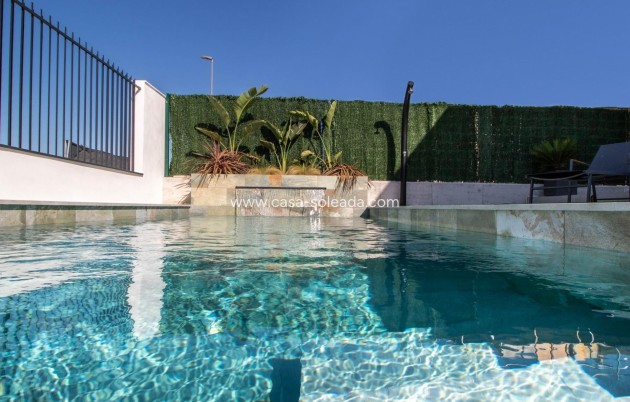 Nieuwbouw Woningen - Villa - Finestrat - Puig Campana Golf