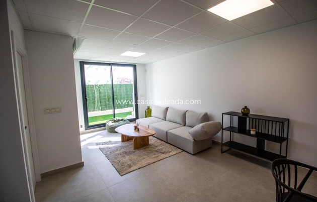 Nieuwbouw Woningen - Villa - Finestrat - Puig Campana Golf