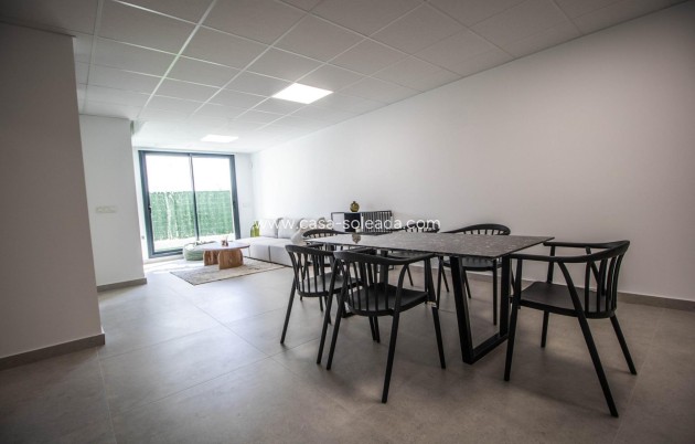 Nieuwbouw Woningen - Villa - Finestrat - Puig Campana Golf