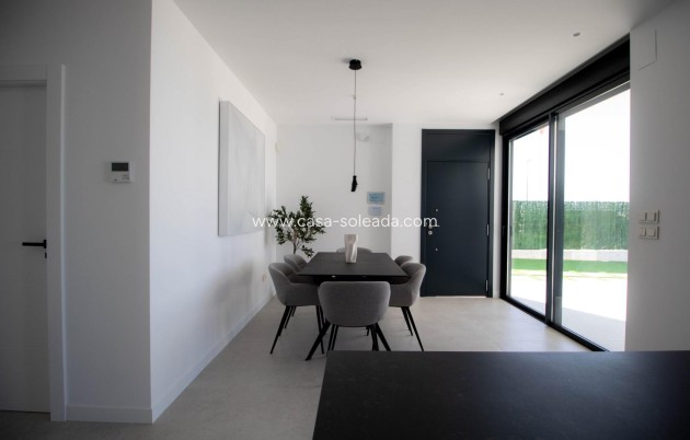 Nieuwbouw Woningen - Villa - Finestrat - Puig Campana Golf