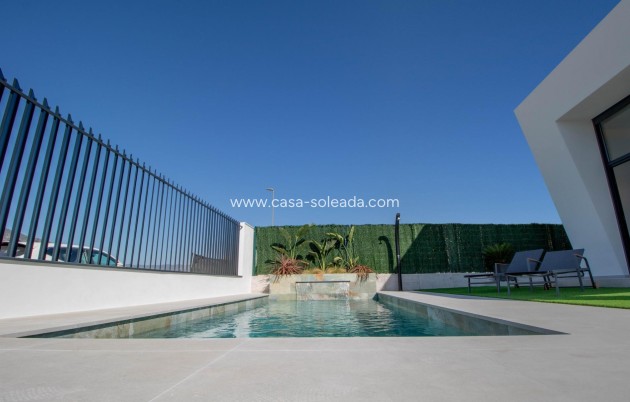 Nieuwbouw Woningen - Villa - Finestrat - Puig Campana Golf