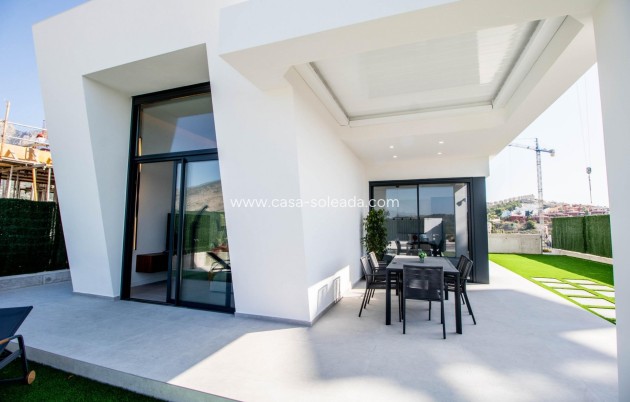 Nieuwbouw Woningen - Villa - Finestrat - Puig Campana Golf
