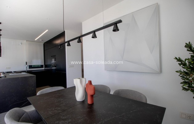 Nieuwbouw Woningen - Villa - Finestrat - Puig Campana Golf