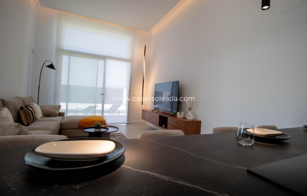 Nieuwbouw Woningen - Villa - Finestrat - Puig Campana Golf
