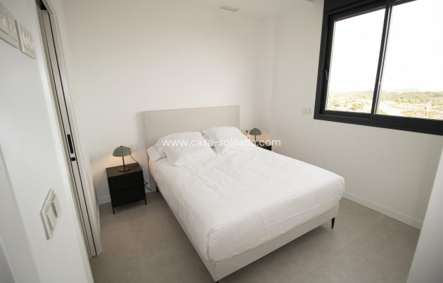 Nieuwbouw Woningen - Villa - Finestrat - Puig Campana Golf