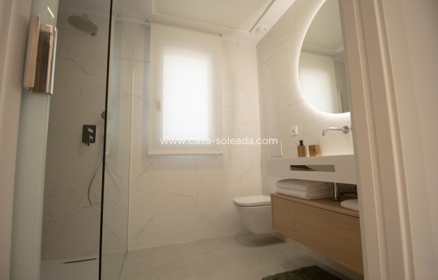 Nieuwbouw Woningen - Villa - Finestrat - Puig Campana Golf
