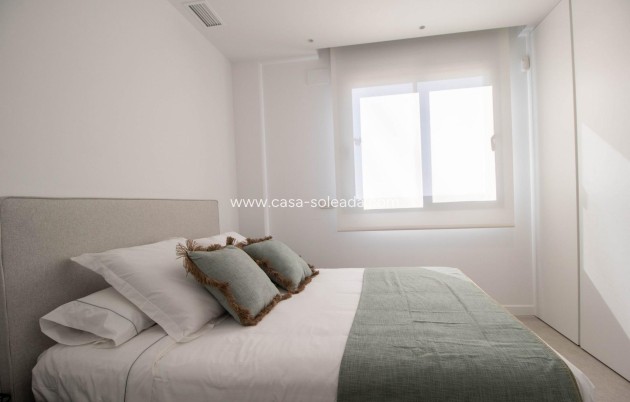 Nieuwbouw Woningen - Villa - Finestrat - Puig Campana Golf