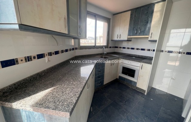 Neue Gebäude - Wohnung - Calpe - Playa La Fossa