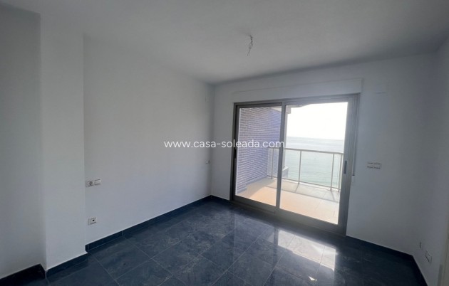 Neue Gebäude - Wohnung - Calpe - Playa La Fossa
