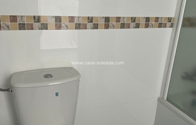 Neue Gebäude - Wohnung - Calpe - Playa La Fossa