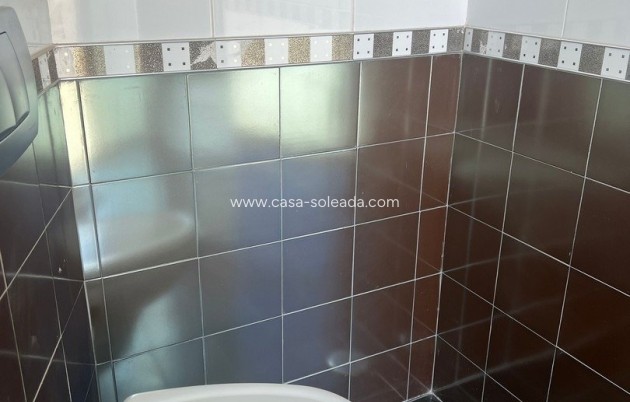 Neue Gebäude - Wohnung - Calpe - Playa La Fossa