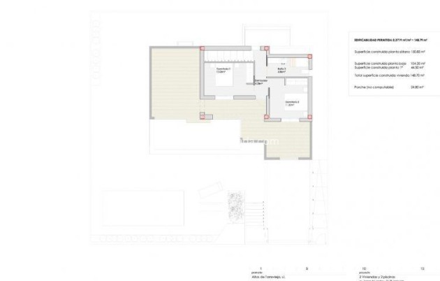 Neue Gebäude - Villa - Torrevieja - Los Altos