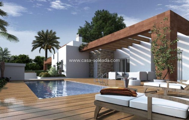 Neue Gebäude - Villa - Torrevieja - Los Altos