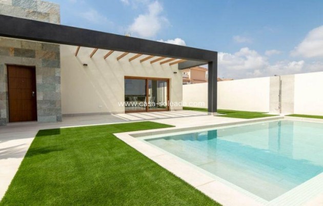 Neue Gebäude - Villa - Torrevieja - Los Altos