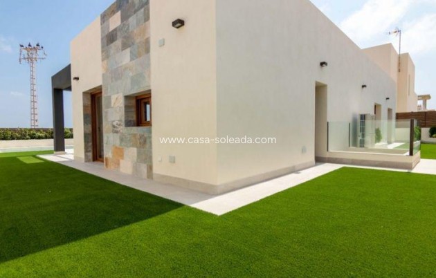 Neue Gebäude - Villa - Torrevieja - Los Altos