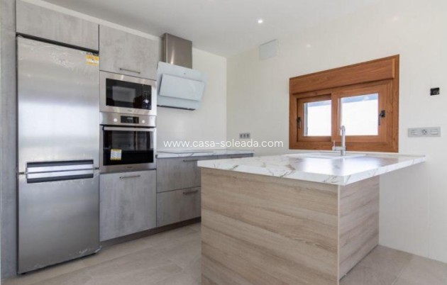 Neue Gebäude - Villa - Torrevieja - Los Altos