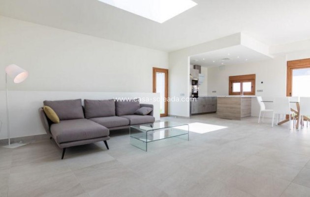 Neue Gebäude - Villa - Torrevieja - Los Altos