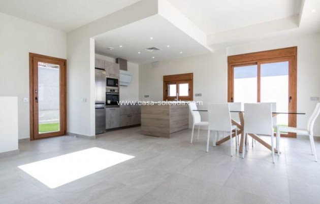 Neue Gebäude - Villa - Torrevieja - Los Altos