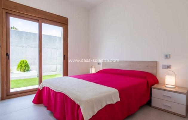 Neue Gebäude - Villa - Torrevieja - Los Altos