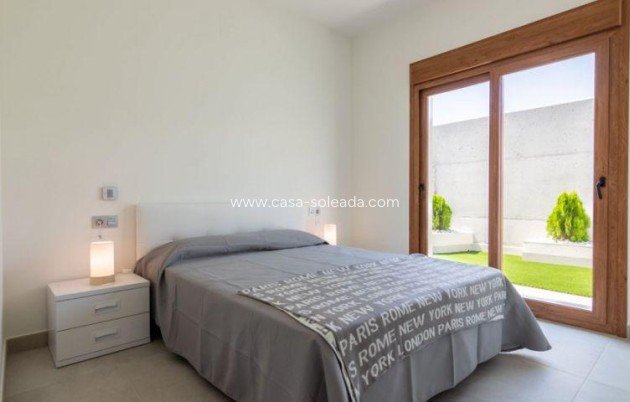 Neue Gebäude - Villa - Torrevieja - Los Altos