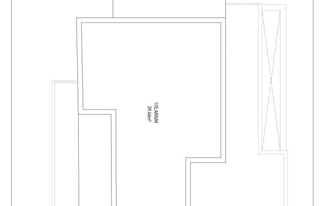 Neue Gebäude - Villa - Torrevieja - Aguas nuevas