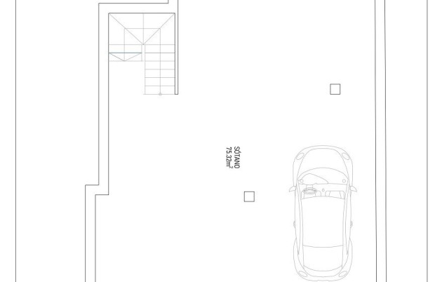 Neue Gebäude - Villa - Torrevieja - Aguas nuevas