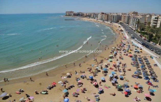 Neue Gebäude - Villa - Torrevieja - Aguas nuevas