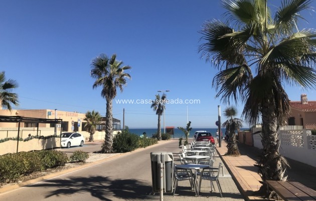 Nieuwbouw Woningen - Villa - Torrevieja - La Mata