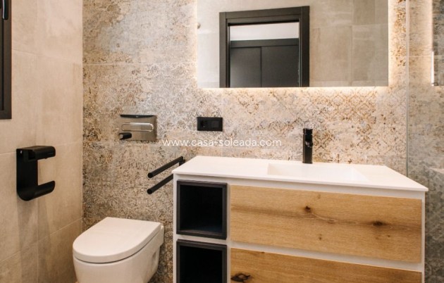 New Build - Bungalow - Rojales - La Marquesa Golf