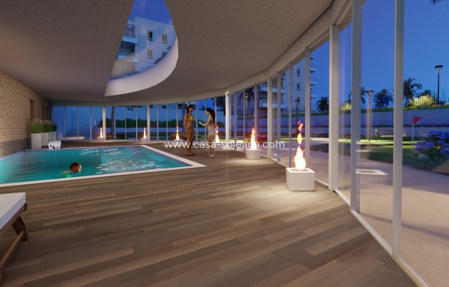 Nieuwbouw Woningen - Appartement / flat - Guardamar del Segura