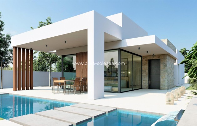 Neue Gebäude - Villa - San Fulgencio - El Oasis