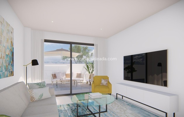 Neue Gebäude - Wohnung - Villajoyosa - Paraiso