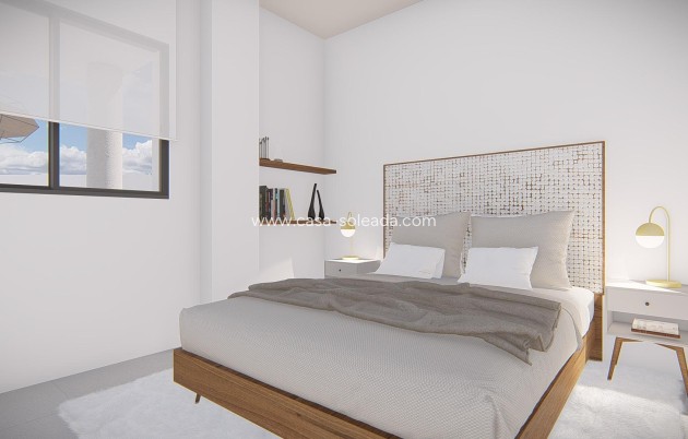 Neue Gebäude - Wohnung - Villajoyosa - Paraiso