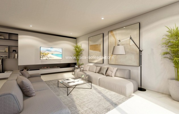 Neue Gebäude - Villa - Altea - Sierra Altea