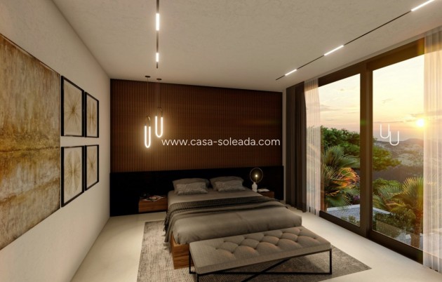 Neue Gebäude - Villa - Altea - Sierra Altea