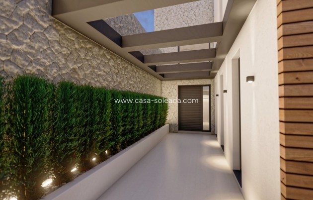 Neue Gebäude - Villa - Altea - Sierra Altea