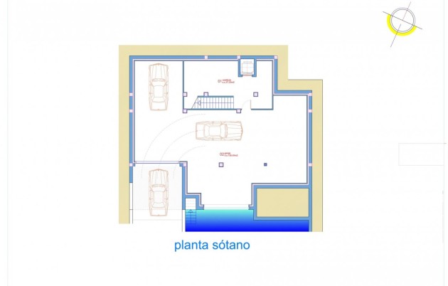 Neue Gebäude - Villa - Altea - Sierra Altea