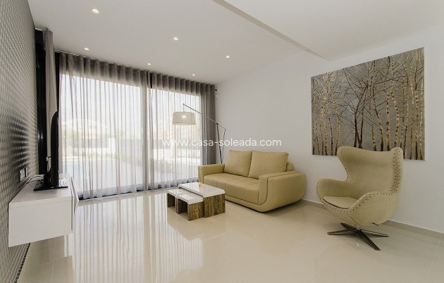 Neue Gebäude - Villa - Orihuela Costa - Campoamor