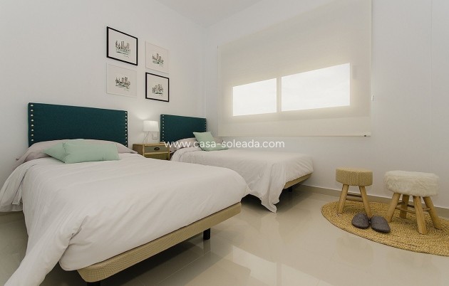 Neue Gebäude - Villa - Orihuela Costa - Campoamor