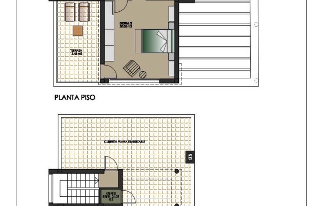 Neue Gebäude - Villa - Orihuela Costa - Campoamor