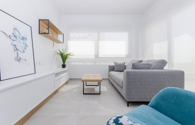 Neue Gebäude - Bungalow - San Miguel de Salinas - VistaBella Golf