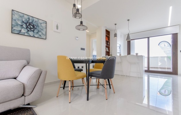 Neue Gebäude - Bungalow - Torrevieja - Los Balcones