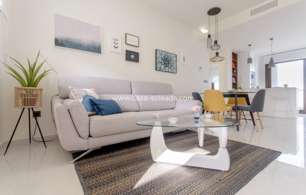 Neue Gebäude - Bungalow - Torrevieja - Los Balcones