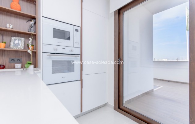 Neue Gebäude - Bungalow - Torrevieja - Los Balcones