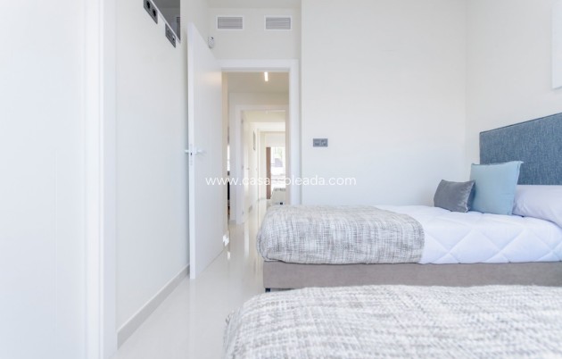 Neue Gebäude - Bungalow - Torrevieja - Los Balcones