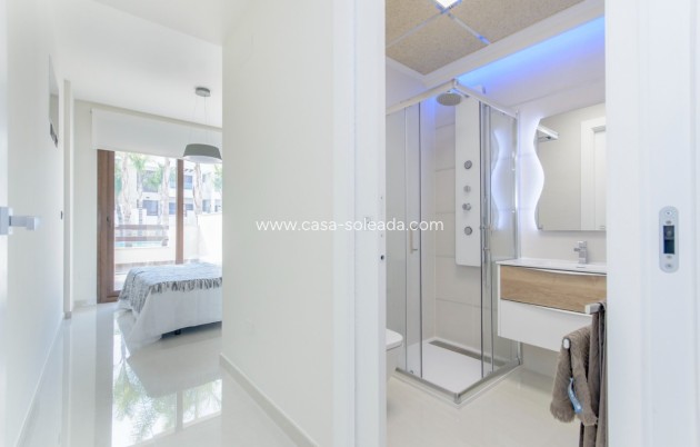 Neue Gebäude - Bungalow - Torrevieja - Los Balcones