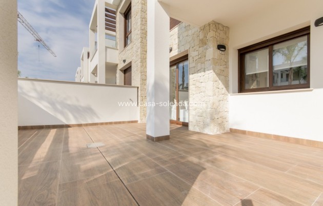 Neue Gebäude - Bungalow - Torrevieja - Los Balcones
