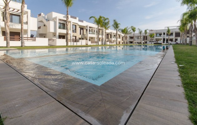 Neue Gebäude - Bungalow - Torrevieja - Los Balcones