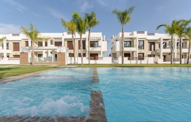 Neue Gebäude - Bungalow - Torrevieja - Los Balcones