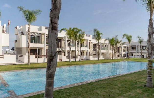 Neue Gebäude - Bungalow - Torrevieja - Los Balcones